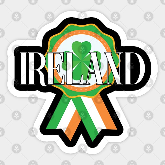 ireland - Gift Paddys St Patricks Day Sticker by giftideas